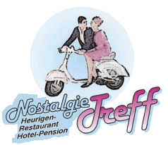Nostalgietreff Logo